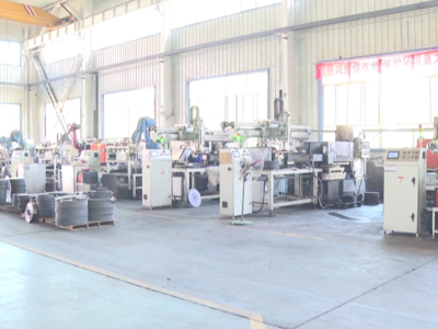 正定高新區：強化服務保障 助力企業實現“雙過半”目標