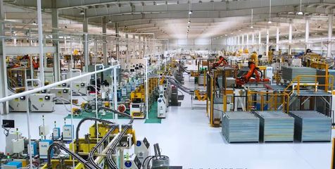 江都高新區 發力沖刺“雙過半” 全力奔赴“夏”半場