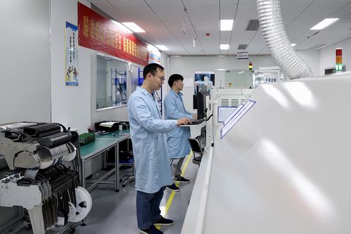 合肥高新創業園 科大校友馳騁創新沃野，高新技術譜華章