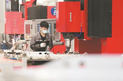 高新技術驅動新能源汽車生產力躍升