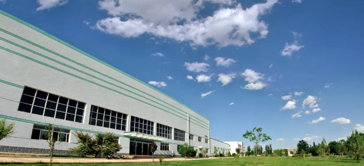 我市綠色制造體系建設(shè)邁上新臺階 四家企業(yè)榮膺自治區(qū)綠色工廠稱號