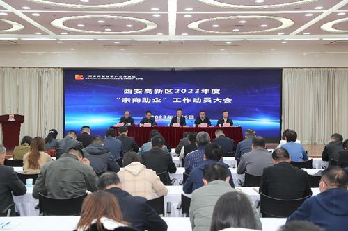 西安高新區(qū) 政企雙向奔赴，汽車制造業(yè)強(qiáng)勢(shì)崛起新引擎